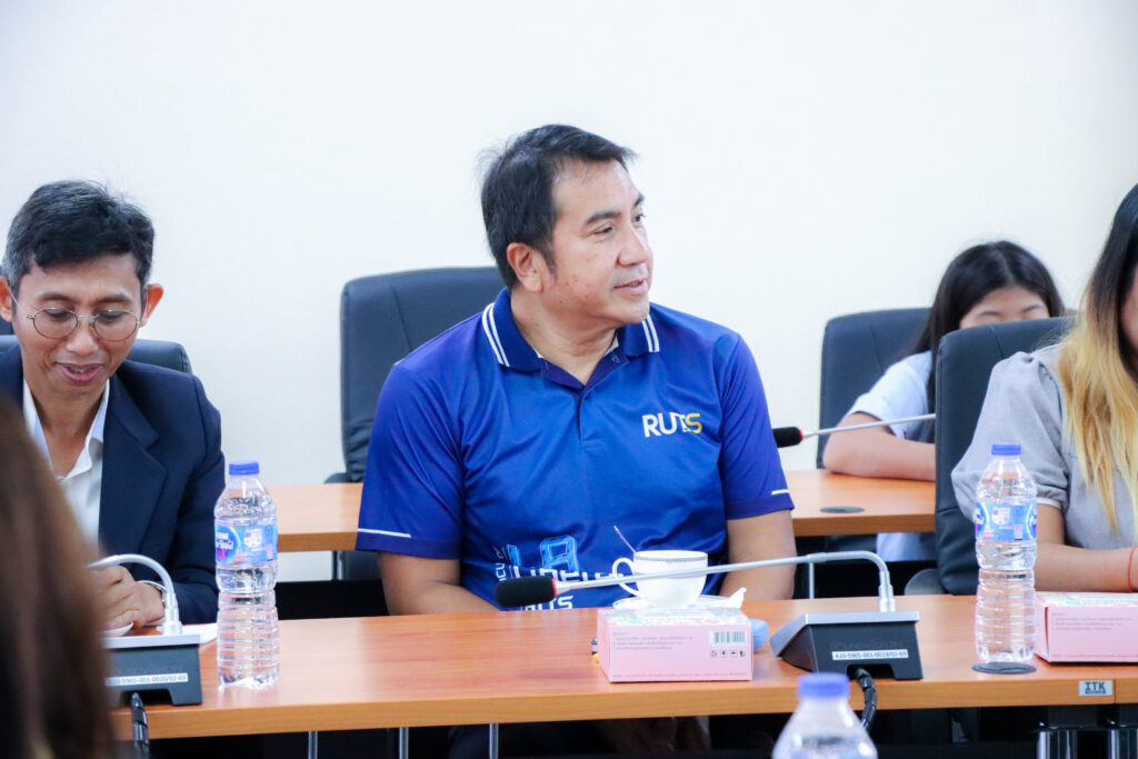 คณะศิลปศาสตร์ มทร.ศรีวิชัย ลงนาม MOU บริษัท เลตรัง ไดฟ์วิ่ง จำกัด มุ่งสร้างโอกาสทางอาชีพให้แก่นักศึกษา - มทร.ศรีวิชัย (RMUTSV)